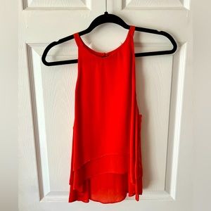 Parker Silk Top